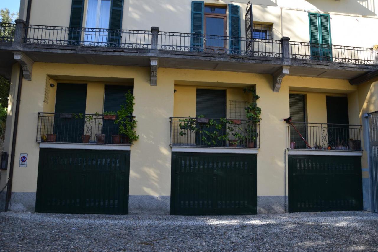 Casa Nostra Apartment Bellagio Exterior photo